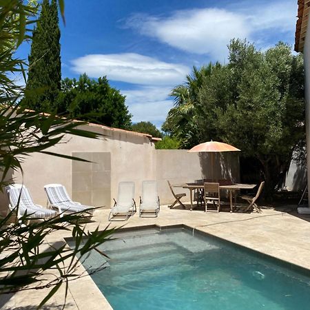 Luxueuse Villa Avec Piscine Region Paca Et Maison Contemporaine La Seyne-sur-Mer Exteriör bild