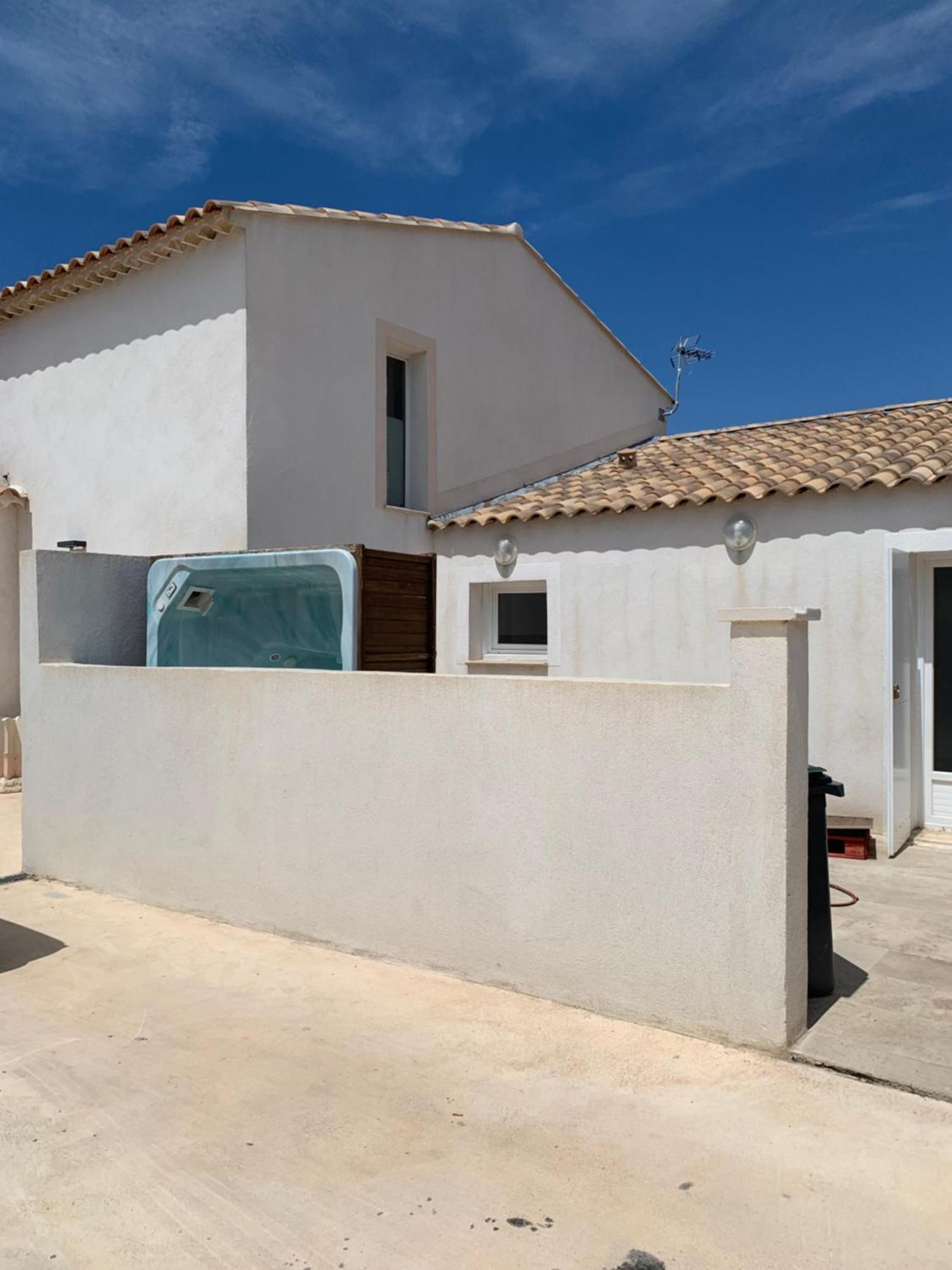 Luxueuse Villa Avec Piscine Region Paca Et Maison Contemporaine La Seyne-sur-Mer Exteriör bild