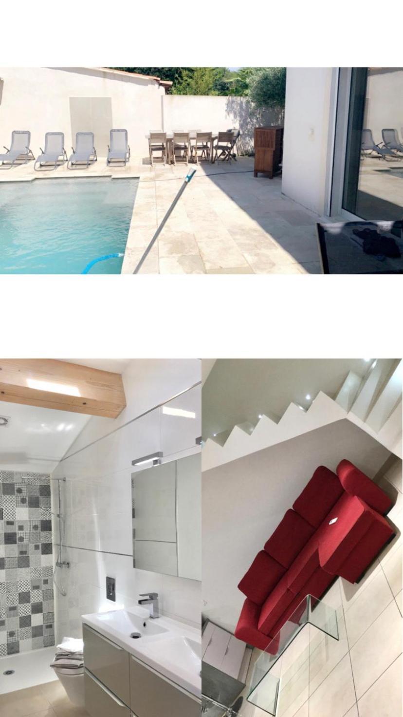 Luxueuse Villa Avec Piscine Region Paca Et Maison Contemporaine La Seyne-sur-Mer Exteriör bild